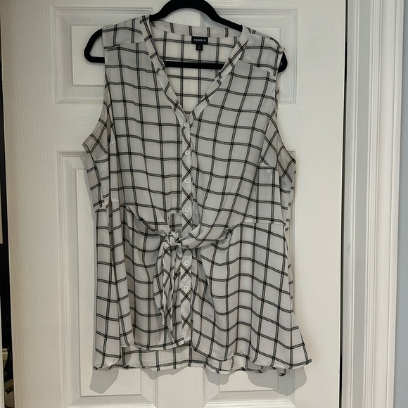Torrid Blouse - Picture 1 of 1